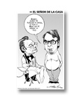 El señor de la casa